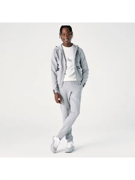 Толстовка Lacoste серая