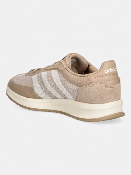 Adidas RUN sneakersy brązowe