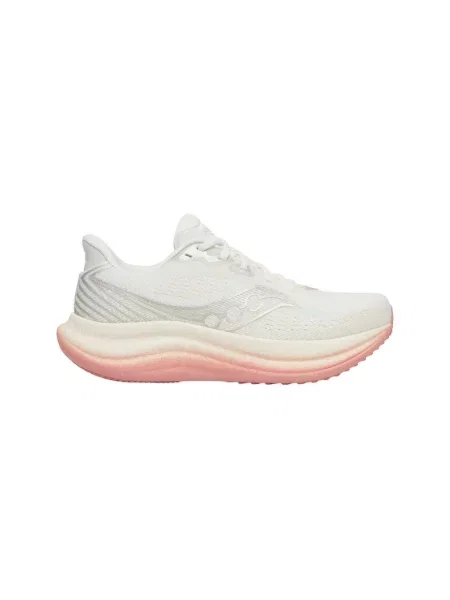 Pantofi Saucony alergare alb