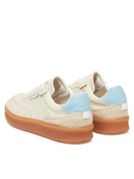 Steve Madden Sneakersy Euphoria Sivá béžová