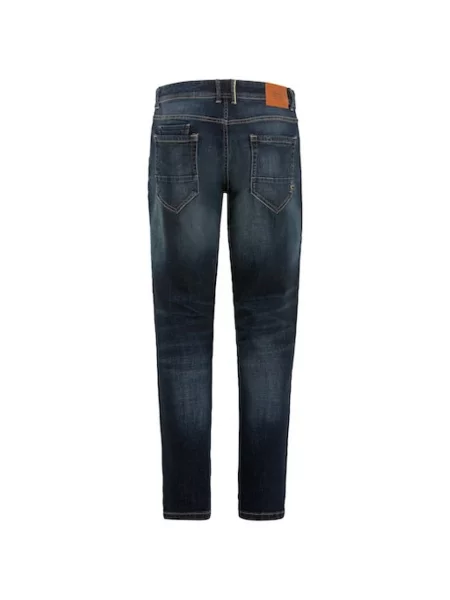 Jeansy Camel Active niebieskie