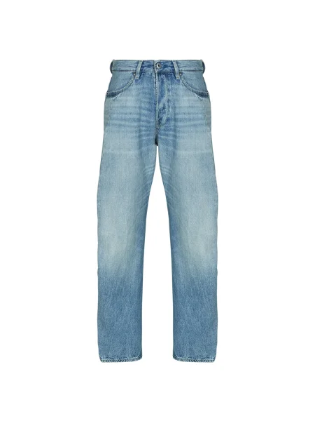 Džínsy G-star Raw modrá
