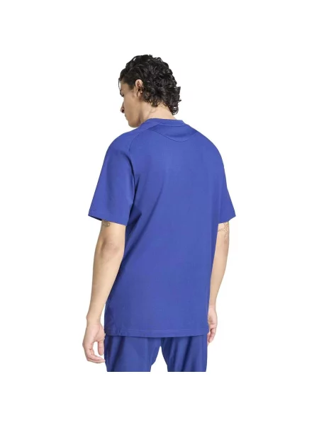Tricou Adidas albastru