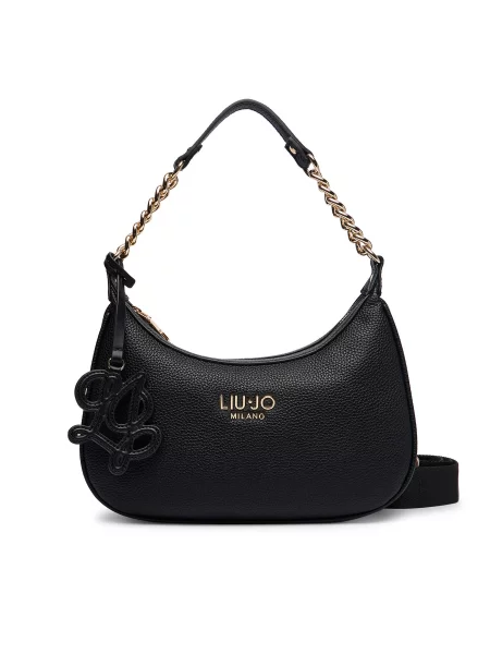 Geanta crossbody Liu Jo negru