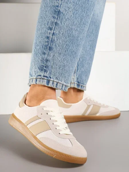 Sneakers Emidi bej