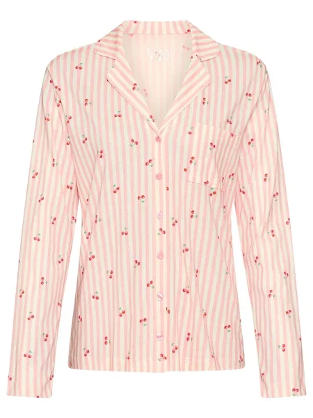 VIVANCE Tričko na spaní růžová