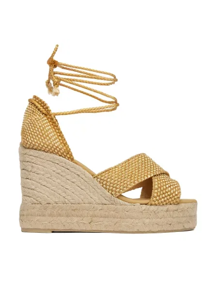 Espadrile Castañer bej