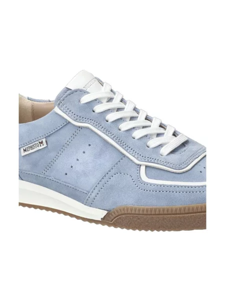 Pantofi Mephisto albastru
