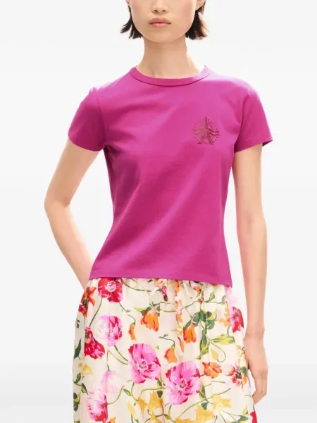 Tricou Kenzo roz