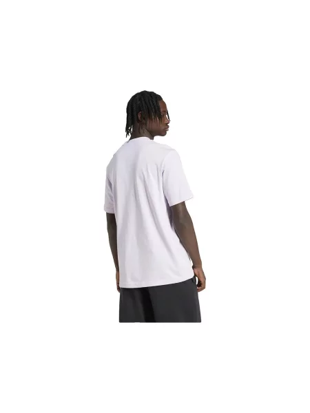 Póló Adidas autogrammal fekete