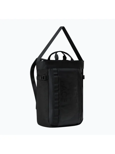 The North Face Base Camp Tote Pack táska tnf fekete/tnf fekete. Méret: 19 l fekete