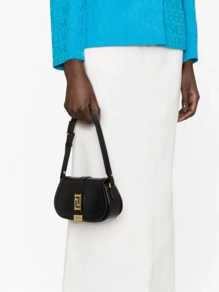 Geantă Versace negru