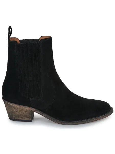 Pantofi Anthology Paris negru
