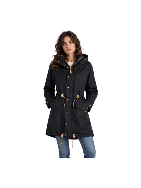 Parka Manifattura Ceccarelli czarna