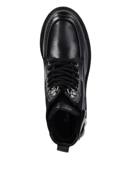 Botine Barbour negru
