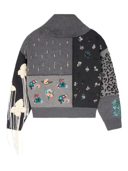 Cardigan Alanui gri