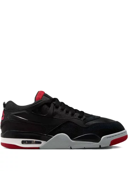 Sneakerși Jordan Air Jordan 4 negru