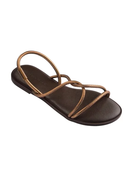 Havaianas sandali UNA MANGA rjava