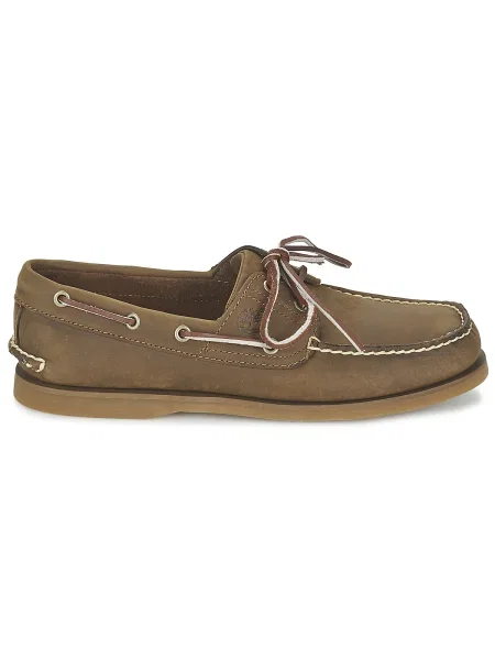 Pantofi Timberland maro