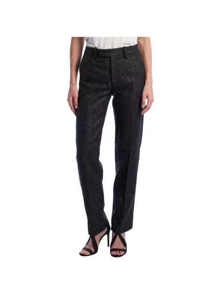 Pantaloni Zadig & Voltaire negru