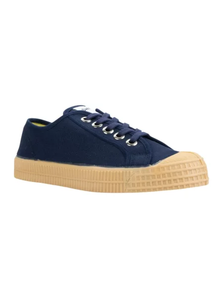 Sneakersy Novesta niebieskie