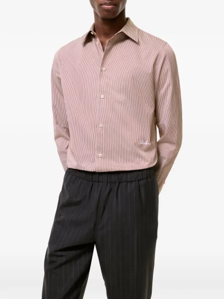 Cămașă Burberry roșu