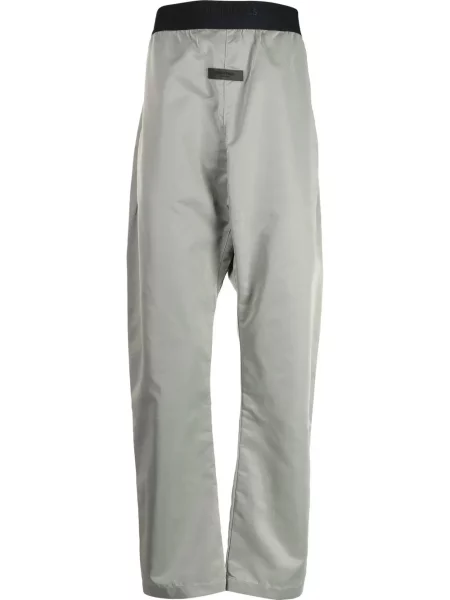 Pantaloni Fear Of God Essentials verde
