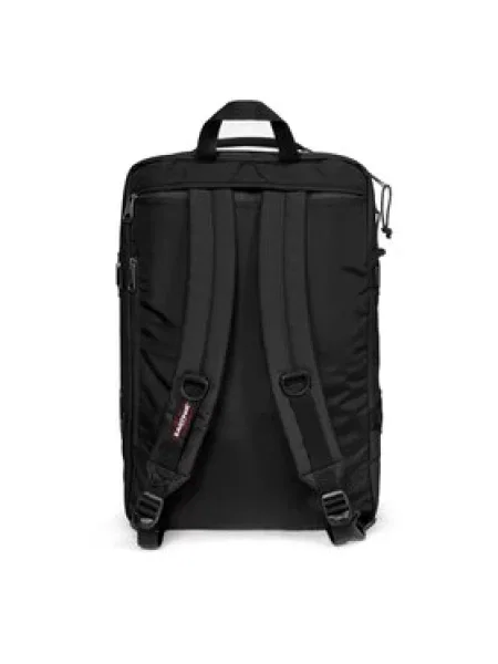 EASTPAK Ruksak crvena bijela crna