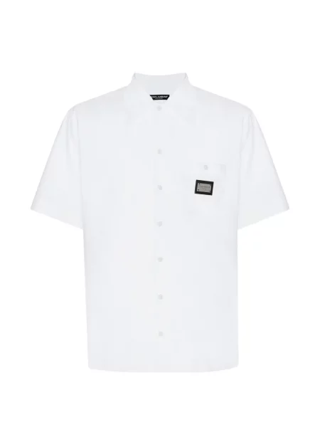 Cămașă Dolce & Gabbana alb