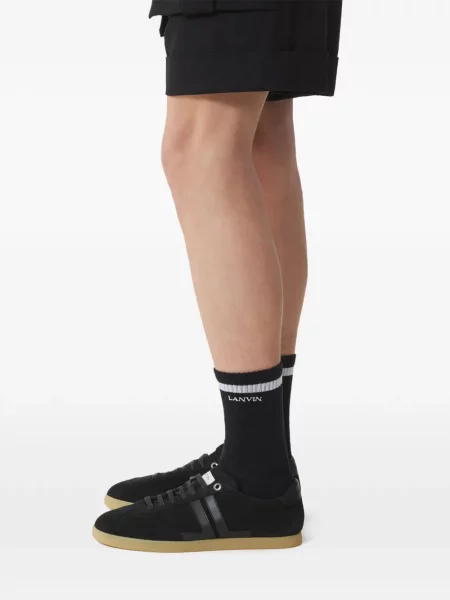 Șosete Lanvin negru
