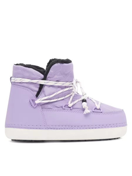 Škornji za sneg JENNY SOPHIA vijolična