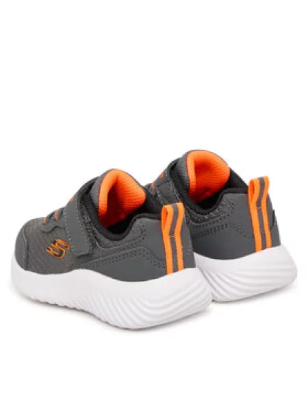 Sneakersy Skechers Bounder Techrox šedá