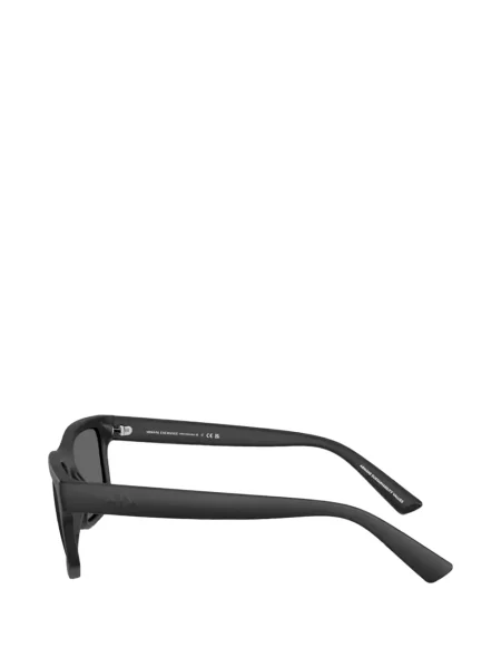 Ochelari de soare Armani Exchange negru