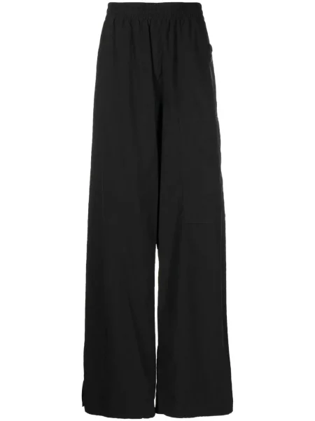 Pantaloni Off-white alb