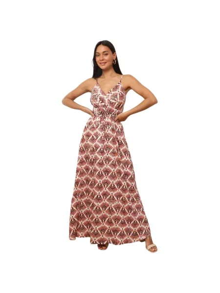 Haljina La Modeuse crvena