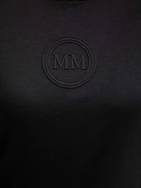 Лонгслів MM SORRISO чорний