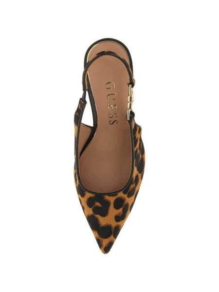 Pantofi Guess maro