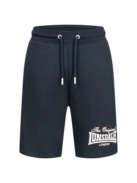 Szorty Lonsdale Hulton niebieskie