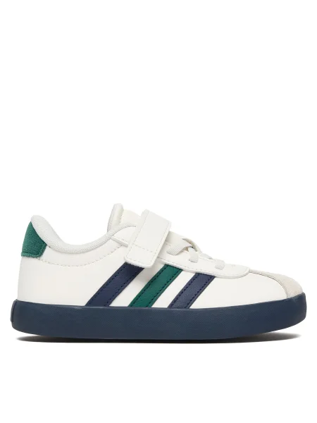 Сникърси adidas Vl Court El C бял