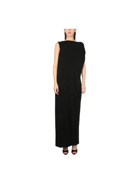 Sukienka Alberta Ferretti czarna