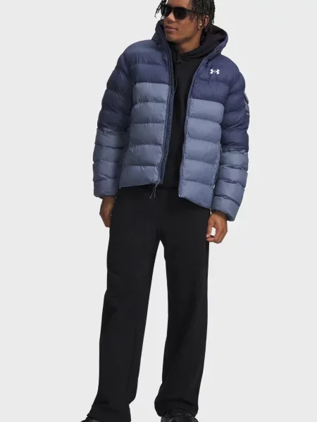 Куртка Under Armour синя
