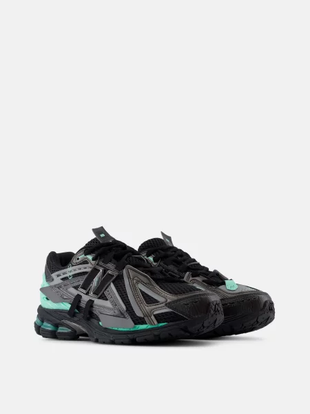 Повседневные кроссовки New Balance черные