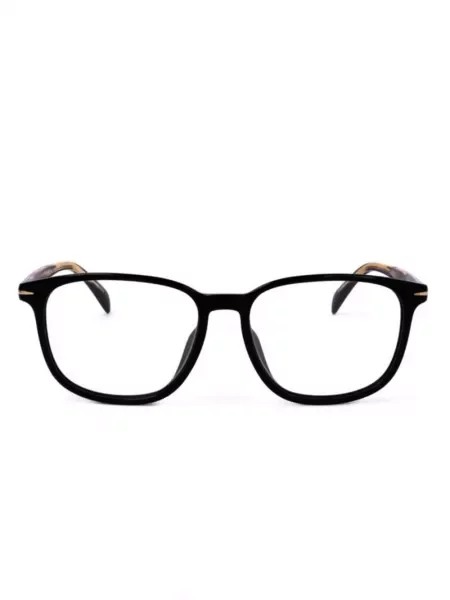 Ochelari de soare Eyewear By David Beckham negru