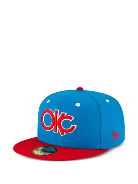 Șapcă New Era Cap albastru