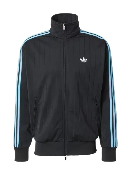 ADIDAS ORIGINALS Gornji dio trenirke Firebird azur crna