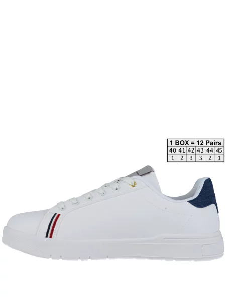 Tenisky Carrera biela