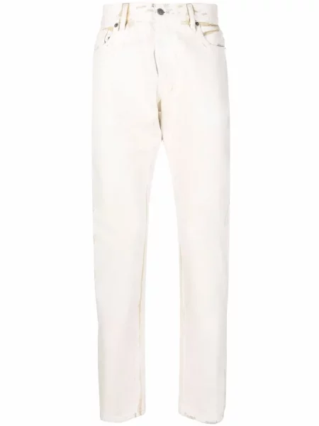 Traperice Diesel 1995 s izlizanim efektom bijela