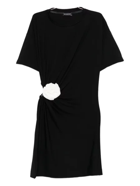 Mała mały sukienka mini Roserry garniturowa czarna