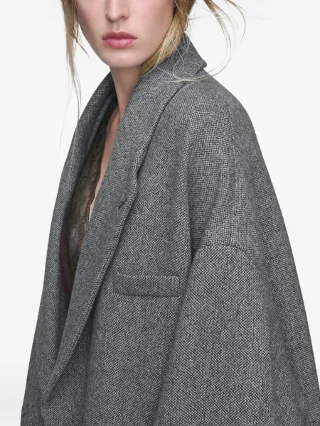 Палто Maison Margiela сиво