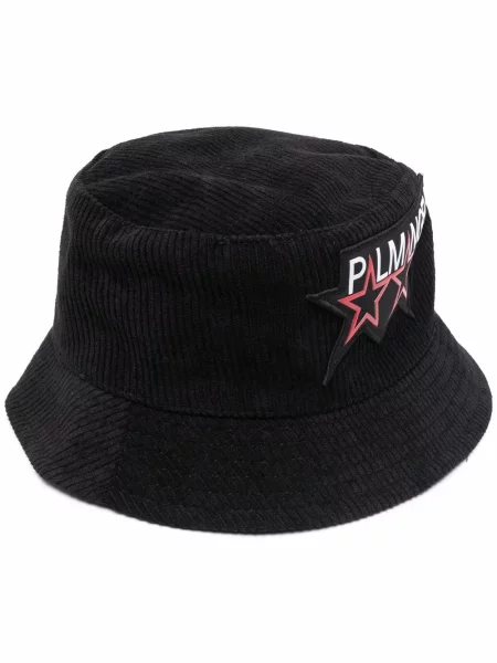 Pălărie Palm Angels negru